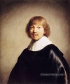 portrait de jacob Rembrandt